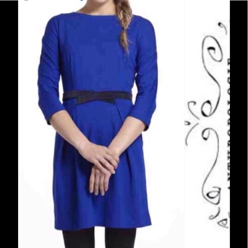𝅺ANTHROPOLOGIE DRESS